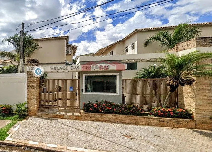 Foto 1 de Casa com 3 Quartos para alugar, 82m² em Parque Rural Fazenda Santa Cândida, Campinas