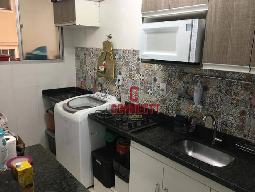 Foto 1 de Apartamento com 2 Quartos à venda, 56m² em City Ribeirão, Ribeirão Preto