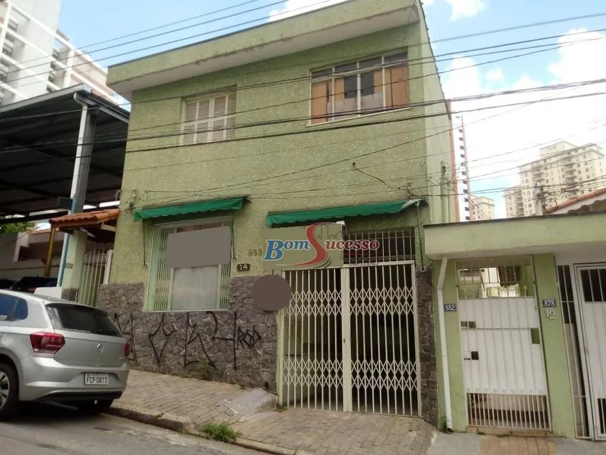 Foto 1 de Casa com 7 Quartos à venda, 240m² em Tatuapé, São Paulo