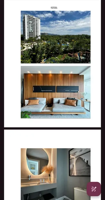 Foto 1 de Apartamento com 3 Quartos à venda, 257m² em Barra da Tijuca, Rio de Janeiro