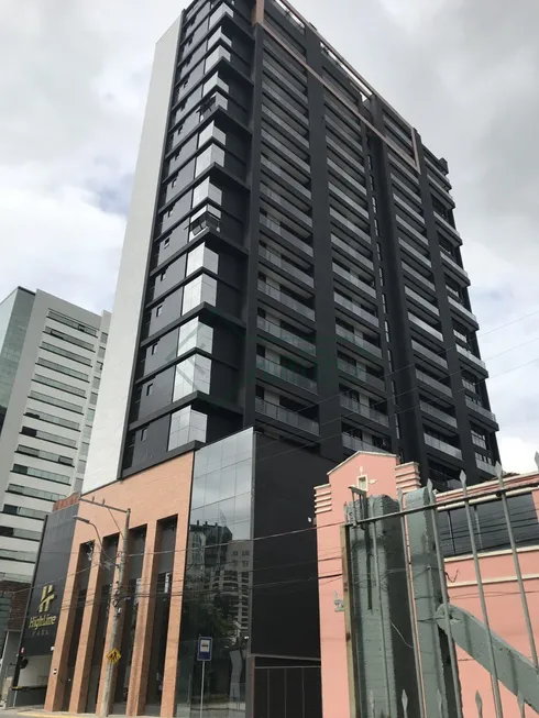 Foto 1 de Apartamento com 1 Quarto à venda, 48m² em Centro, Joinville