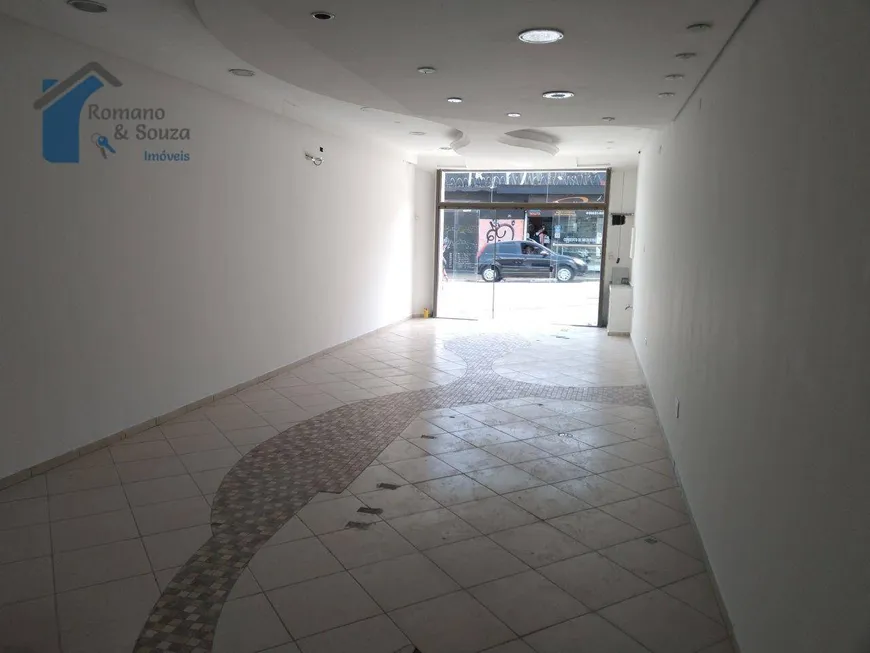 Foto 1 de Ponto Comercial para alugar, 210m² em Centro, Guarulhos