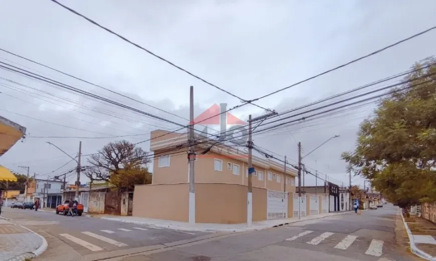 Foto 1 de Sobrado com 2 Quartos à venda, 62m² em Vila Rosária, São Paulo