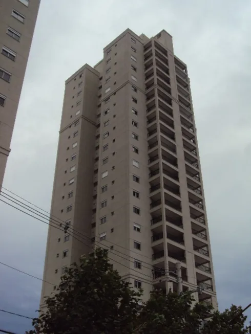 Foto 1 de Apartamento com 3 Quartos para alugar, 94m² em Vila Guarani, São Paulo
