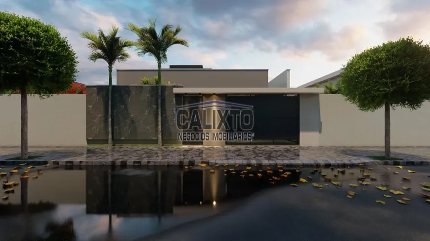 Foto 1 de Casa com 3 Quartos à venda, 116m² em Centro, Uberlândia