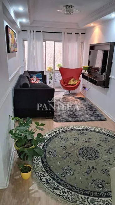 Foto 1 de Apartamento com 3 Quartos à venda, 98m² em Vila Bastos, Santo André