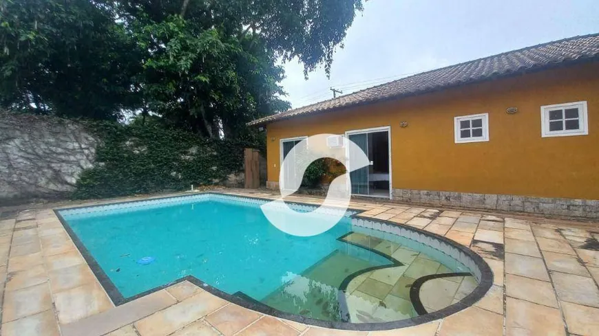 Foto 1 de Casa de Condomínio com 4 Quartos à venda, 450m² em Maravista, Niterói