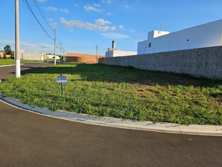 Foto 1 de Lote/Terreno à venda, 295m² em Residencial Tambolini, Santa Cruz da Conceição