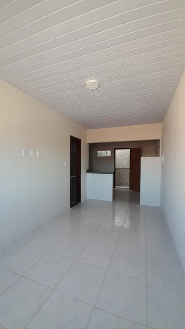Foto 1 de Kitnet com 1 Quarto para alugar, 39m² em Bequimão, São Luís