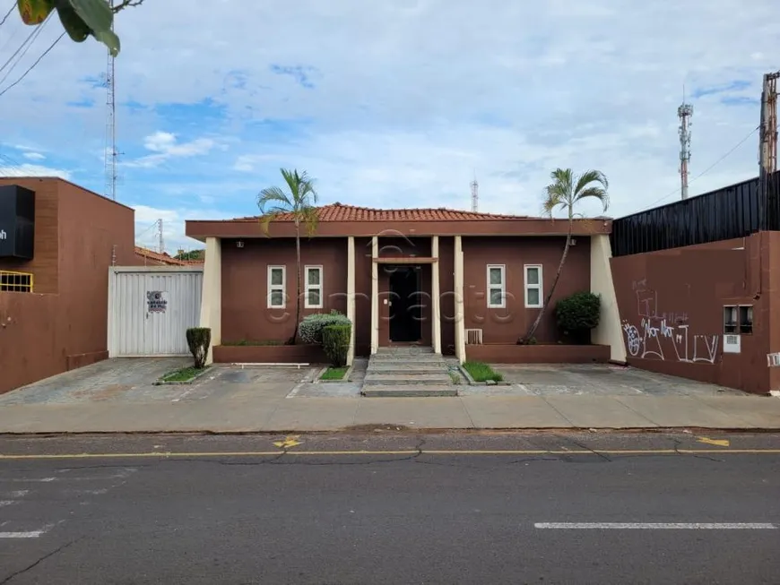 Foto 1 de Imóvel Comercial para alugar, 112m² em Vila Maceno, São José do Rio Preto