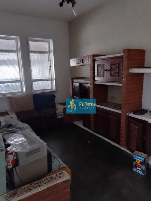 Foto 1 de Casa de Condomínio com 3 Quartos à venda, 90m² em Canto do Forte, Praia Grande