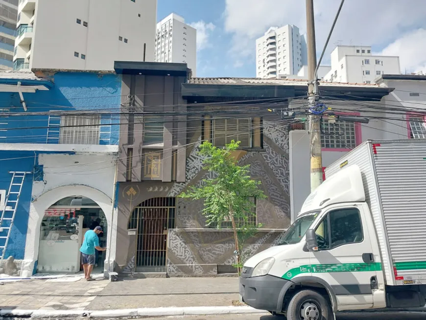 Foto 1 de Sobrado com 3 Quartos para alugar, 280m² em Bela Vista, São Paulo