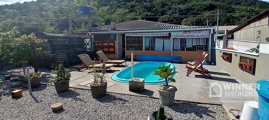 Foto 1 de Casa com 3 Quartos à venda, 145m² em Vargem Grande, Florianópolis