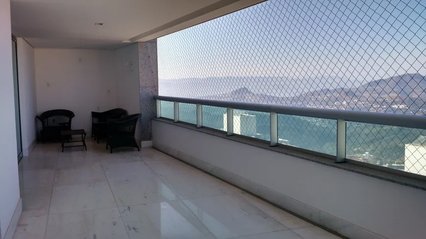 Foto 1 de Apartamento com 4 Quartos à venda, 270m² em Vila da Serra, Nova Lima