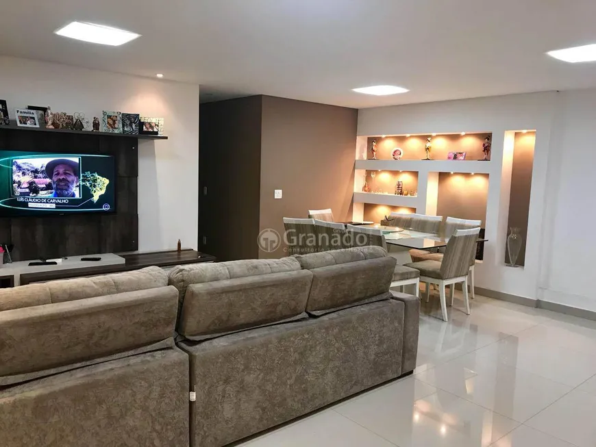 Foto 1 de Apartamento com 3 Quartos à venda, 118m² em Lauzane Paulista, São Paulo