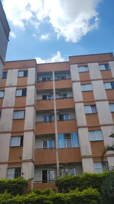 Foto 1 de Apartamento com 2 Quartos à venda, 50m² em Jardim Mitsutani, São Paulo