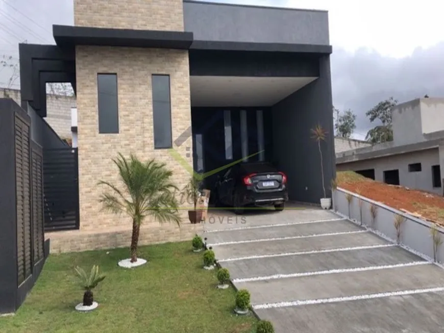 Foto 1 de Casa de Condomínio com 3 Quartos à venda, 209m² em Jardim São Pedro, Mogi das Cruzes
