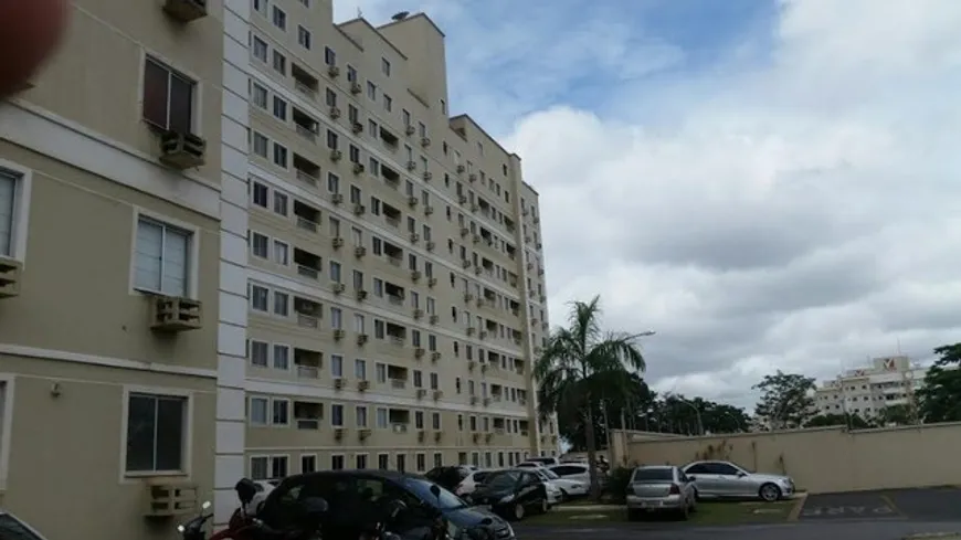 Foto 1 de Apartamento com 3 Quartos à venda, 70m² em Parque Cuiabá, Cuiabá