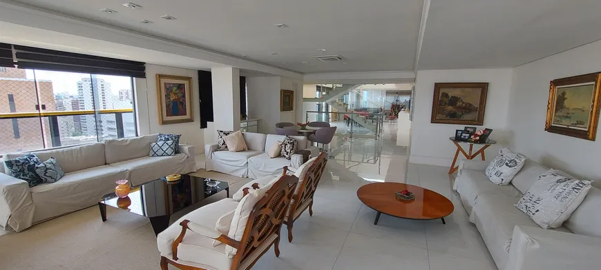 Foto 1 de Apartamento com 4 Quartos à venda, 500m² em Meireles, Fortaleza