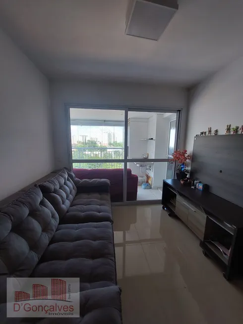 Foto 1 de Apartamento com 3 Quartos à venda, 91m² em Centro, Diadema