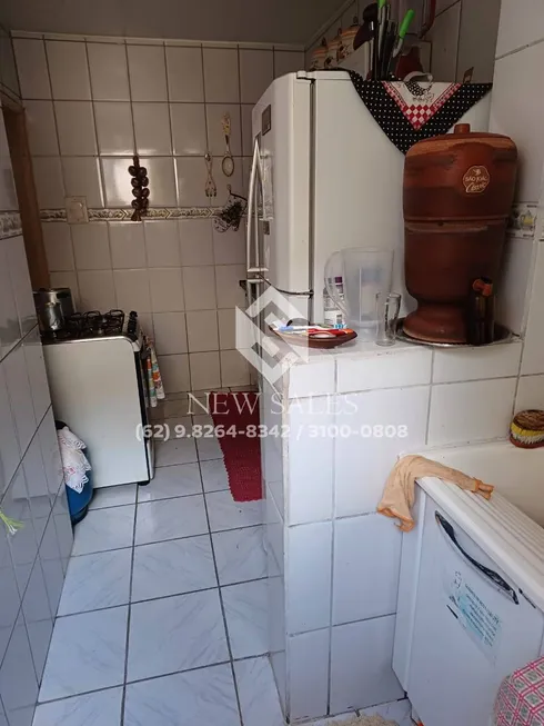 Foto 1 de Apartamento com 2 Quartos à venda, 52m² em Residencial Jardim Leblon, Goiânia