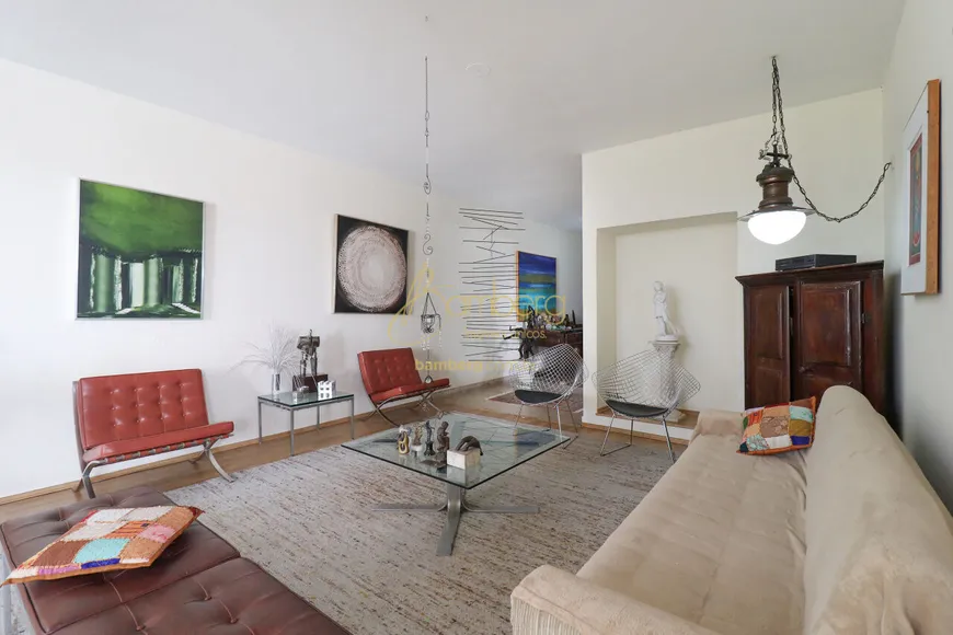 Foto 1 de Casa com 4 Quartos à venda, 330m² em Brooklin, São Paulo
