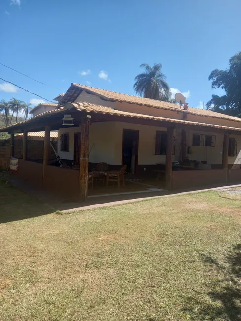 Foto 1 de Casa com 3 Quartos à venda, 360m² em , Jaboticatubas