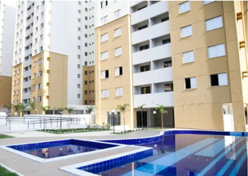 Foto 1 de Apartamento com 2 Quartos para venda ou aluguel, 64m² em Residencial Eldorado Expansao, Goiânia