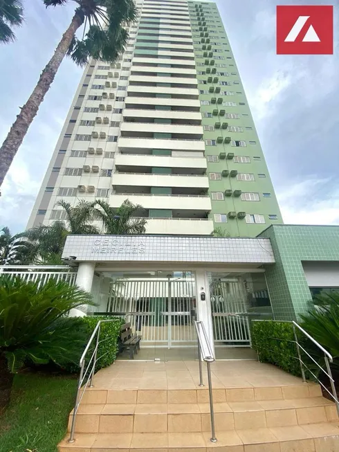 Foto 1 de Apartamento com 3 Quartos à venda, 155m² em Goiabeiras, Cuiabá