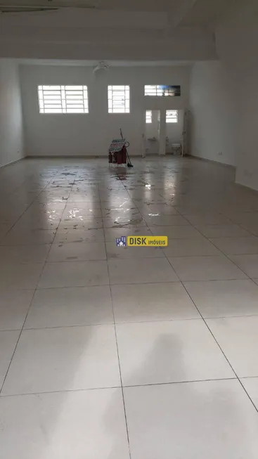 Foto 1 de Ponto Comercial para alugar, 160m² em Anchieta, São Bernardo do Campo