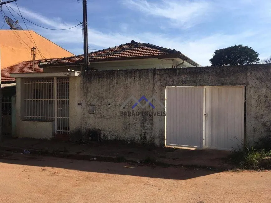 Foto 1 de Casa com 2 Quartos à venda, 145m² em Vila Joana, Jundiaí