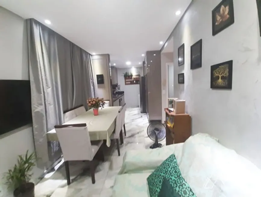 Foto 1 de Apartamento com 2 Quartos à venda, 46m² em Jardim São Francisco, Piracicaba