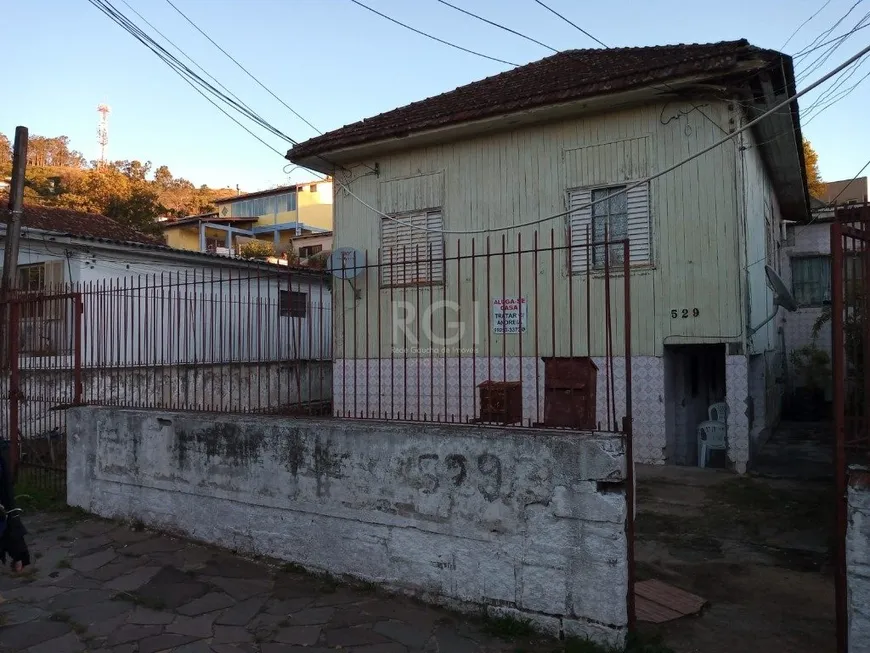 Foto 1 de Lote/Terreno à venda, 464m² em Nonoai, Porto Alegre