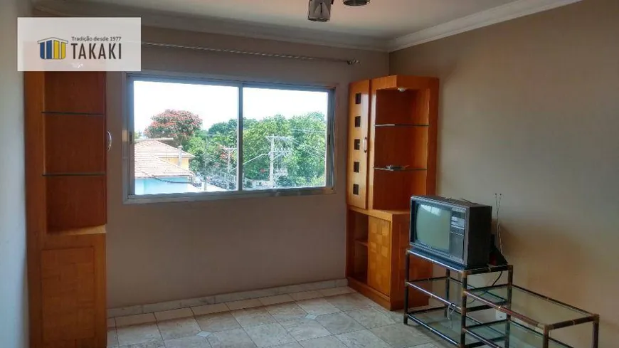 Foto 1 de Apartamento com 2 Quartos à venda, 62m² em Planalto Paulista, São Paulo