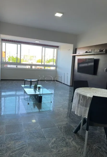 Foto 1 de Apartamento com 3 Quartos à venda, 126m² em Papicu, Fortaleza