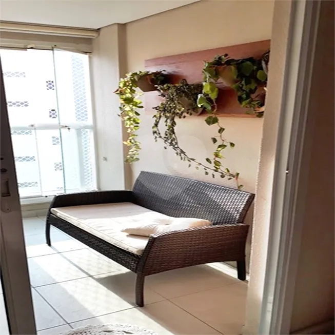 Foto 1 de Apartamento com 2 Quartos à venda, 54m² em Bosque da Saúde, São Paulo