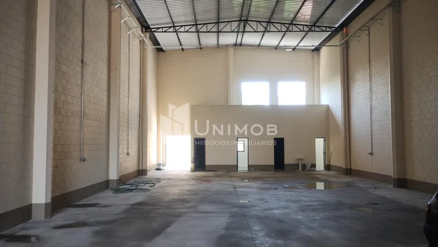 Foto 1 de Galpão/Depósito/Armazém para alugar, 536m² em Santa Terezinha, Paulínia