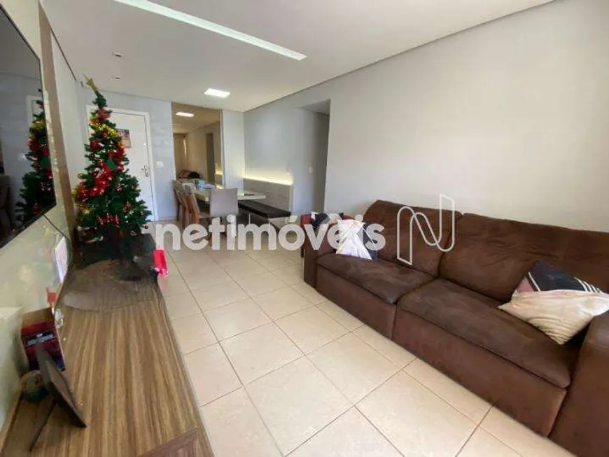 Foto 1 de Apartamento com 3 Quartos para alugar, 110m² em Castelo, Belo Horizonte