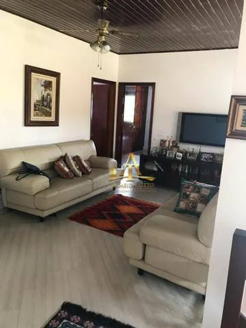 Foto 1 de Casa de Condomínio com 4 Quartos à venda, 310m² em Alphaville, Santana de Parnaíba
