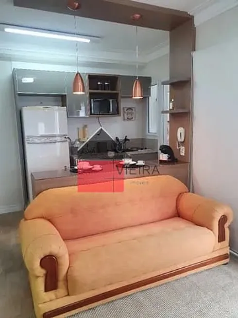 Foto 1 de Apartamento com 1 Quarto para alugar, 50m² em Vila Mariana, São Paulo