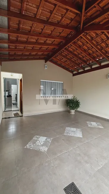 Foto 1 de Casa com 3 Quartos à venda, 120m² em Vila Nery, São Carlos