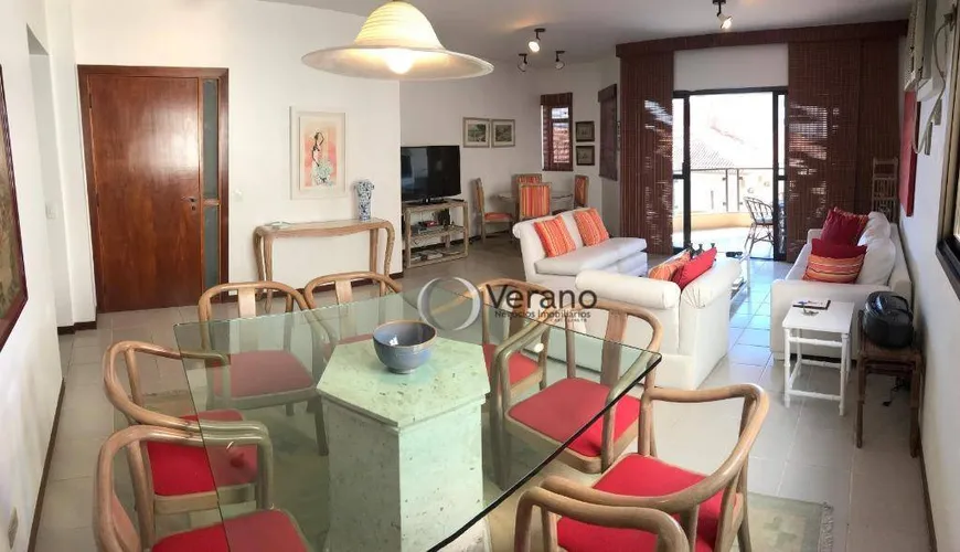 Foto 1 de Apartamento com 3 Quartos à venda, 150m² em Enseada, Guarujá