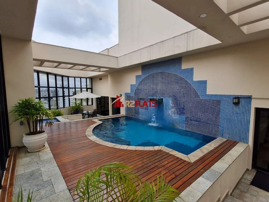 Flat na Alameda Lorena, 521, Jardim Paulista em São Paulo, por R 550.