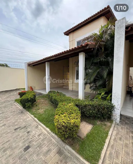 Foto 1 de Casa de Condomínio com 3 Quartos à venda, 112m² em Piçarreira, Teresina