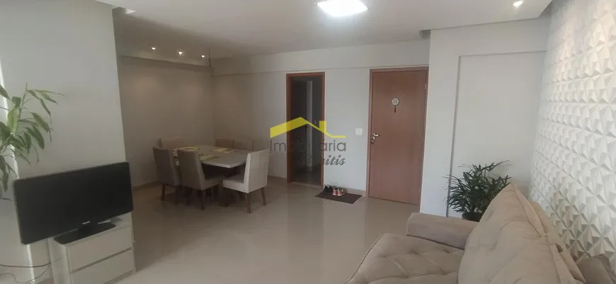 Foto 1 de Apartamento com 3 Quartos à venda, 112m² em Buritis, Belo Horizonte