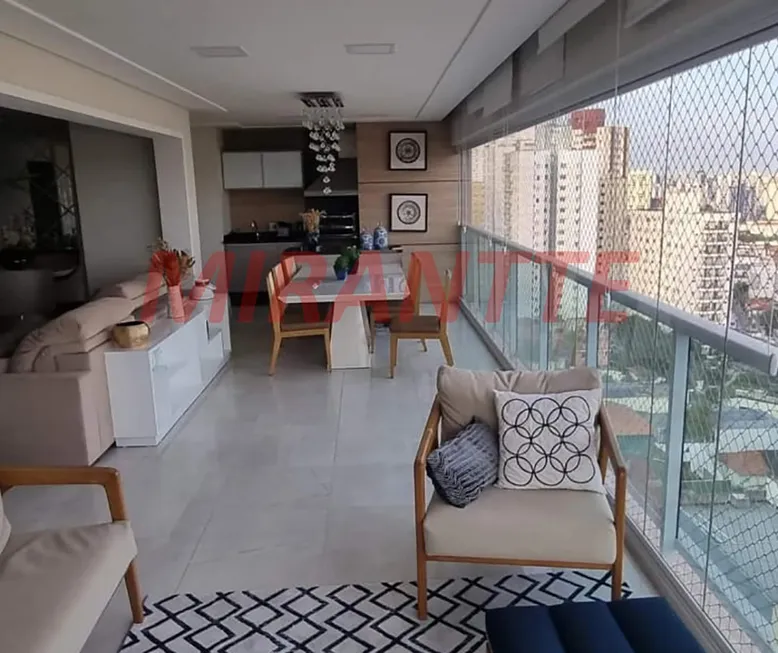 Foto 1 de Apartamento com 3 Quartos à venda, 180m² em Santana, São Paulo