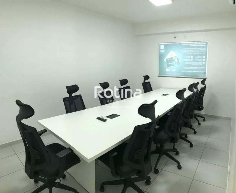 Foto 1 de Sala Comercial para alugar, 7m² em Santa Mônica, Uberlândia