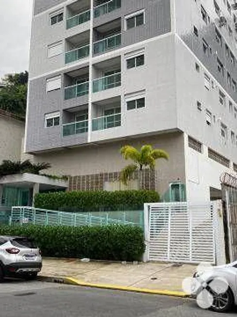 Foto 1 de Apartamento com 2 Quartos à venda, 72m² em Marapé, Santos