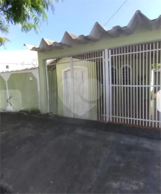 Foto 1 de Casa com 3 Quartos à venda, 150m² em Vila Carmem, São Carlos