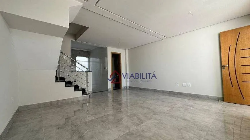 Foto 1 de Casa com 3 Quartos à venda, 106m² em Itapoã, Belo Horizonte